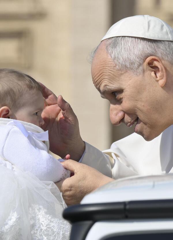 Papa Leone ha chiesto che i preti pedofili non siano &ldquo;esclusi dalla misericordia&rdquo; e ha ragione