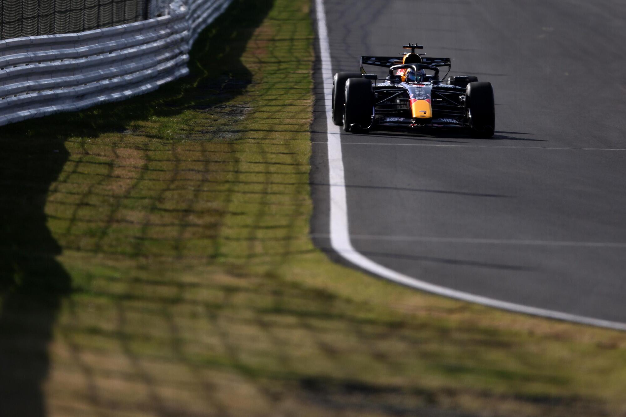 Max Verstappen Red Bull Suzuka