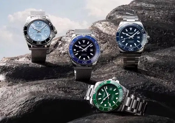 I nuovi Longines Hyrdoconquest sono una brutta copia di Rolex Submariner e Omega Seamaster? Forse, forse no. Ma il problema &egrave; un altro ed &egrave; pure peggio