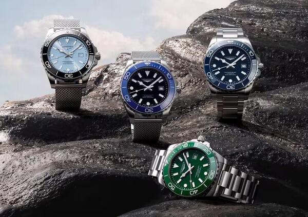 I nuovi Longines Hyrdoconquest sono una brutta copia di Rolex Submariner e Omega Seamaster? Forse, forse no. Ma il problema &egrave; un altro ed &egrave; pure peggio