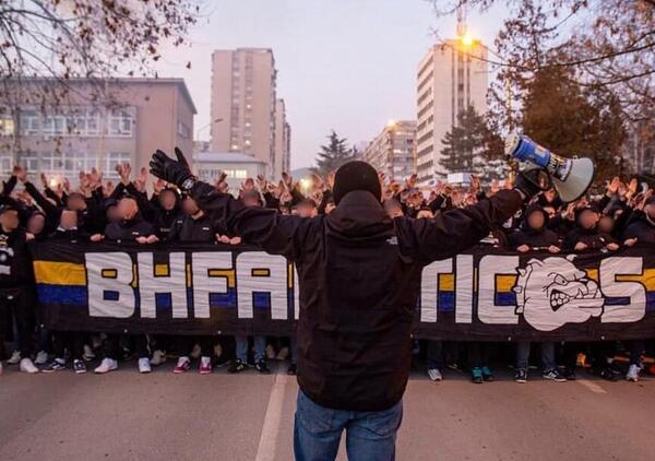 Playoff Mondiali, il destino dell&rsquo;Italia passa da Zenica: cosa aspetta gli azzurri in Bosnia? Lo stadio Bilino Polje, la citt&agrave; dell&rsquo;acciaio e gli ultras della nazionale: i BH Fanaticos