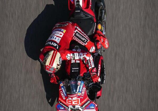 La Pasqua della MotoGP &egrave; al COTA: Marc Marquez &egrave; risorto (per chi lo aveva gi&agrave; crocifisso) nel venerd&igrave; di Austin (con cinque italiani in top10)