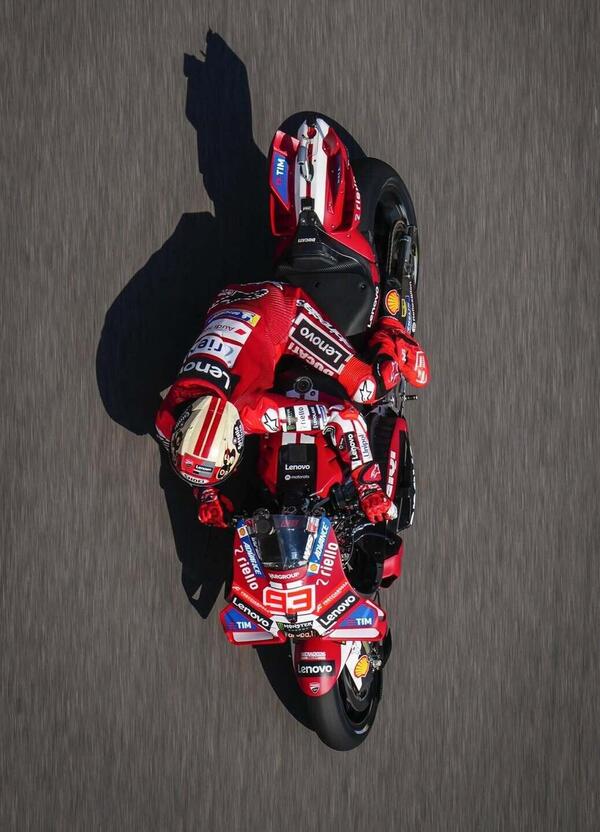 La Pasqua della MotoGP &egrave; al COTA: Marc Marquez &egrave; risorto (per chi lo aveva gi&agrave; crocifisso) nel venerd&igrave; di Austin (con cinque italiani in top10)