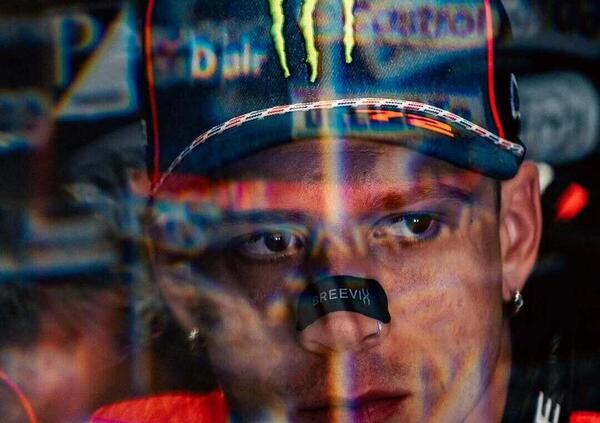 Il capovolto paradosso di Marco Bezzecchi a Austin? &ldquo;Non &egrave; stato un brutto venerd&igrave;&rdquo;