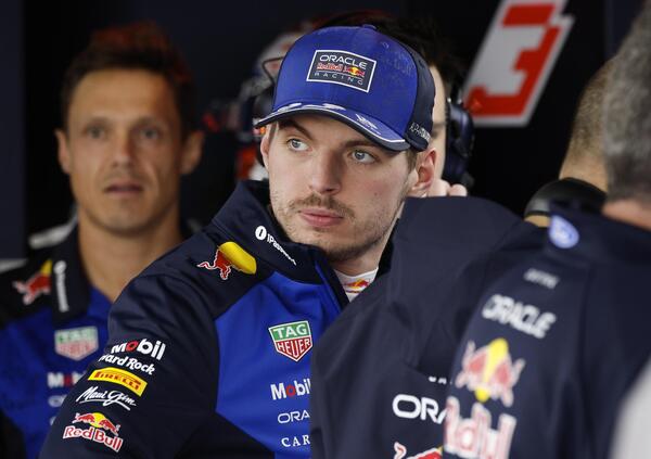 &ldquo;Non sono nemmeno pi&ugrave; frustrato, valuto la mia vita qui&rdquo;: Signori, a Suzuka Max Verstappen parla di ritiro e no, non &egrave; uno scherzo