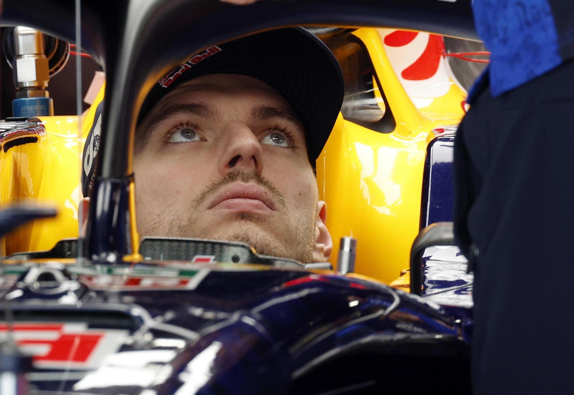 Max Verstappen Suzuka