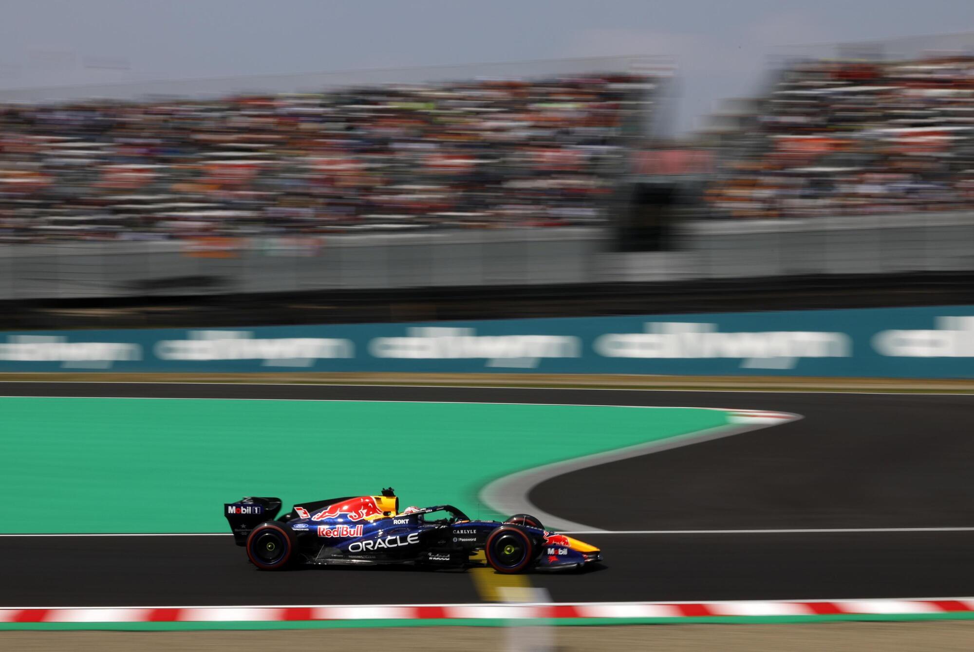 Max Verstappen Red Bull.