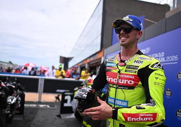 L'autolesionistico sabato di Liberty Media? Di Giannantonio fa la pole a Austin e Bulega asfalta tutti in Race1 a Portimao