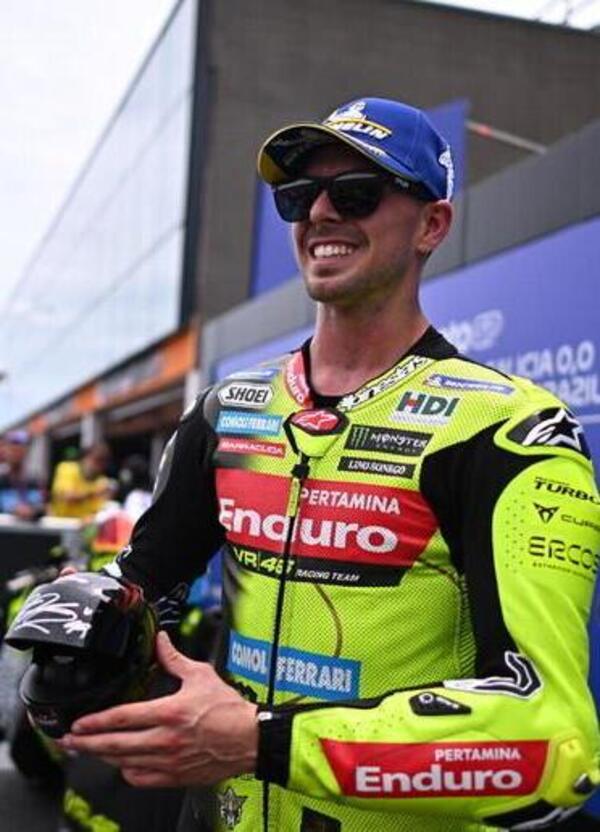 Di Giannantonio fa la pole a Austin e Bulega asfalta tutti in Race1