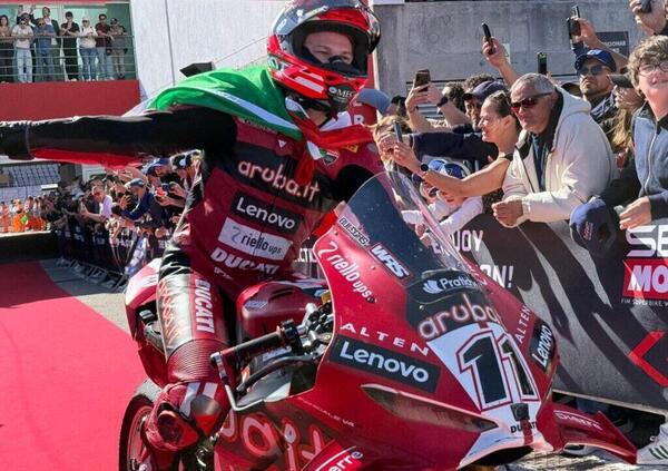 Briciole di Bulega pure a Portimao: Lecuona e Oliveira sul podio anche in questa domenica, mentre Nicol&ograve; pu&ograve; far &ldquo;fallire&rdquo; la Ducati