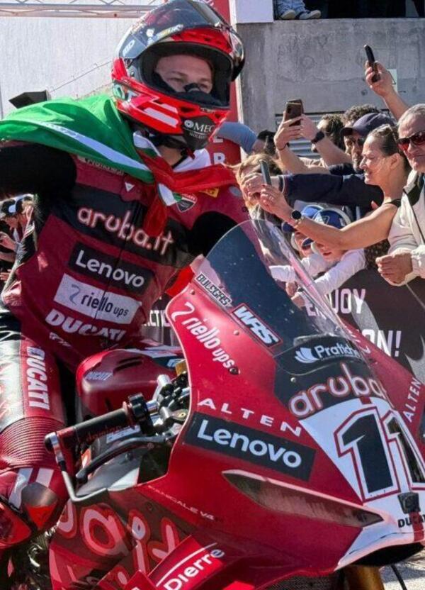 Briciole di Bulega pure a Portimao: Lecuona e Oliveira sul podio anche in questa domenica, mentre Nicol&ograve; pu&ograve; far &ldquo;fallire&rdquo; la Ducati