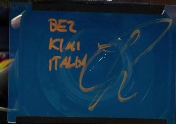 Sinner dedica la vittoria a Antonelli e Bezzecchi, che ci hanno regalato una prima volta. Ma sull&rsquo;Italia di Gattuso &egrave; molto pi&ugrave; realista: &ldquo;Speriamo, anche se&hellip;&rdquo;