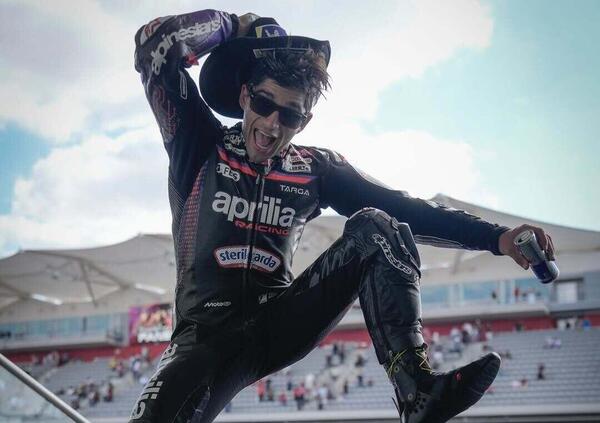 Tio, Padre e cioccolata: forse non ve ne siete accorti, ma Jorge Mart&igrave;n ora nuota nelle profondit&agrave; dei rari