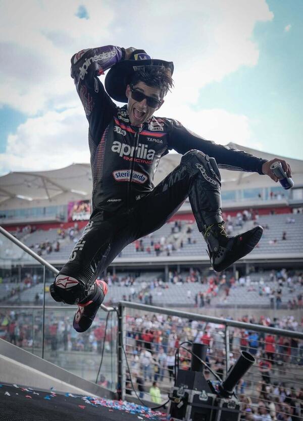 Tio, Padre e cioccolata: forse non ve ne siete accorti, ma Jorge Mart&igrave;n ora nuota nelle profondit&agrave; dei rari