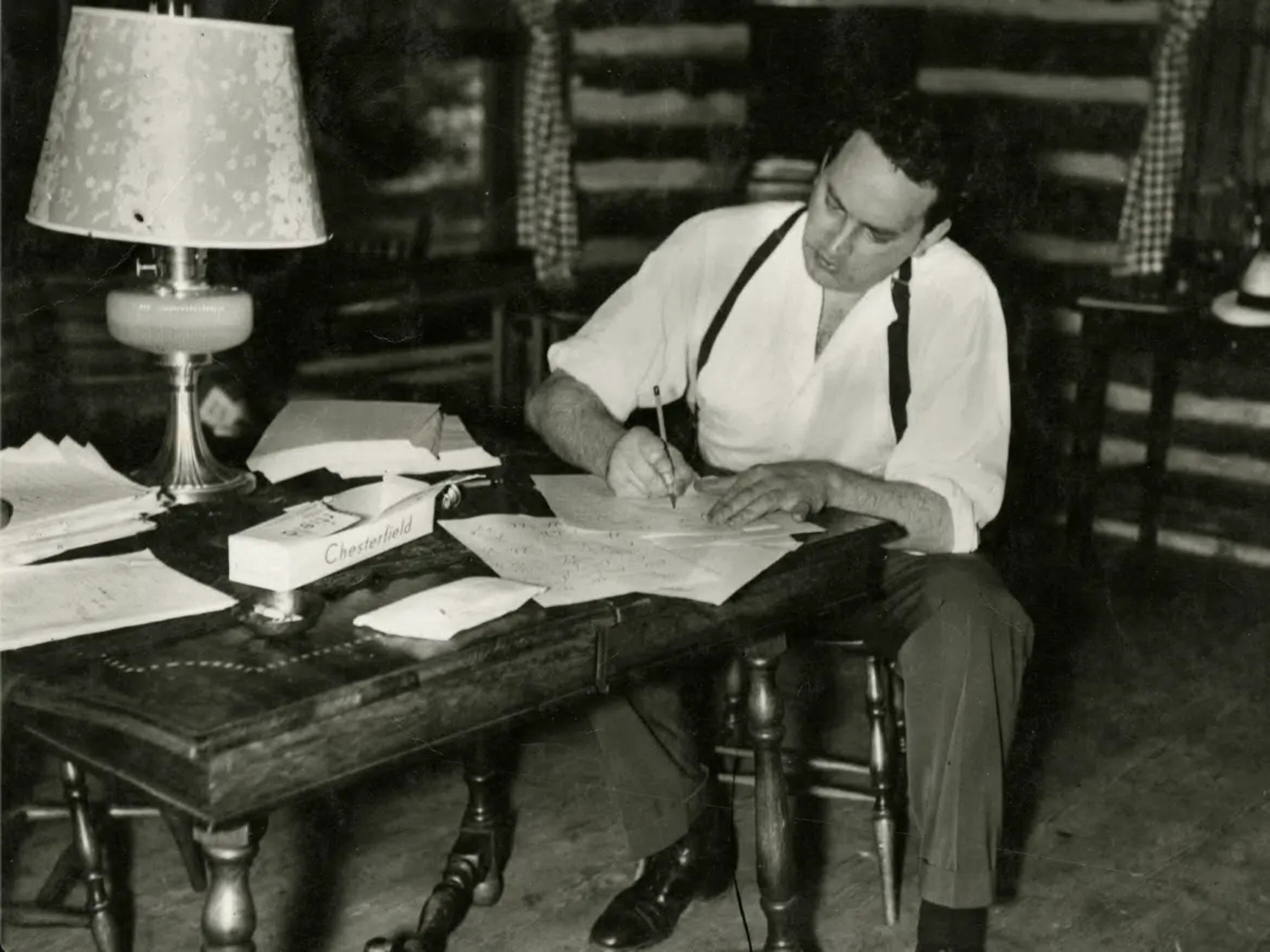 Thomas Wolfe