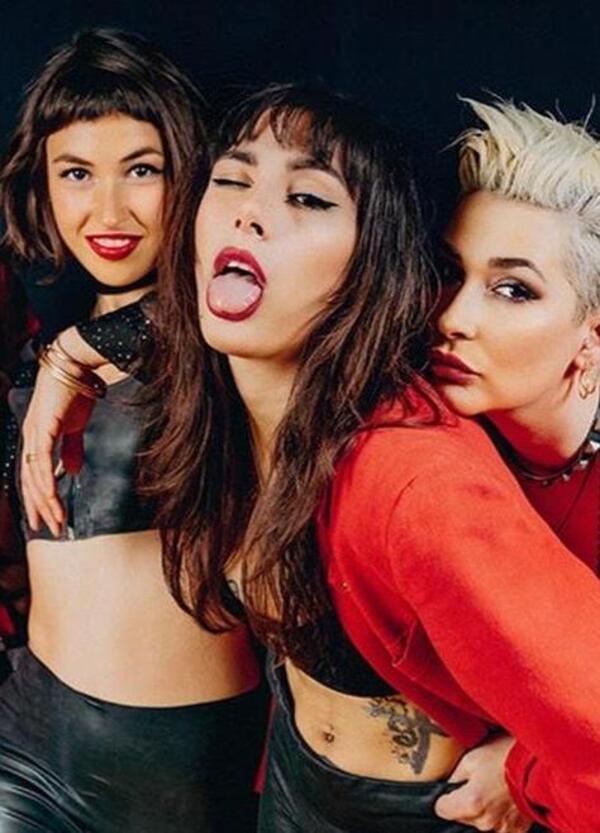 Con &ldquo;5&rdquo; le Bambole di Pezza restano f*ttutamente rock