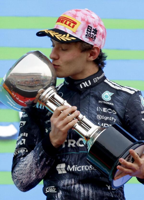 Davide Valsecchi a MOW: "Kimi? Ha grandi possibilit&agrave; di vincere il Mondiale"