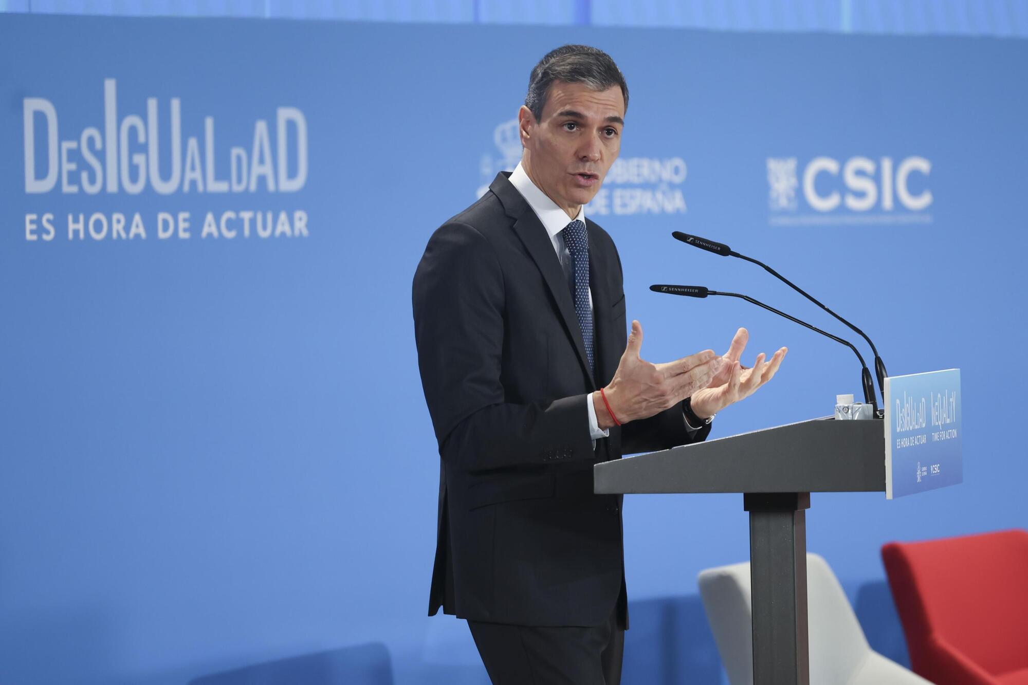 Pedro Sanchez Ansa