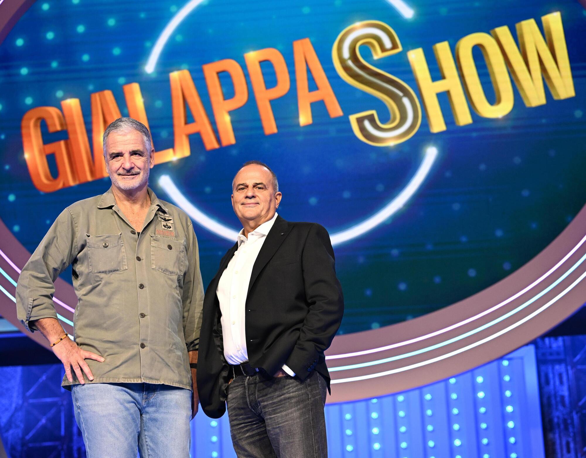 Giorgio Gherarducci e Marco Santin 