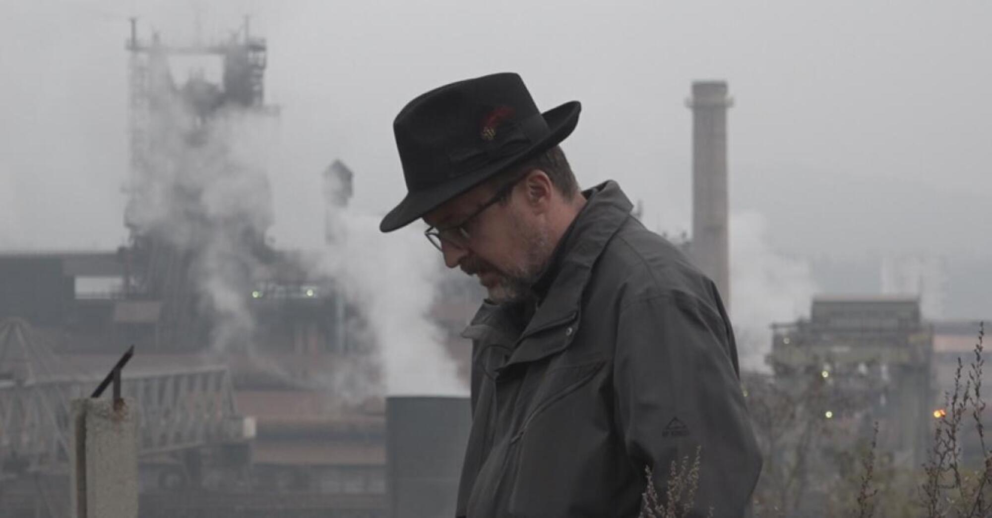 Samir Lemes ne "Il cielo sopra Zenica"