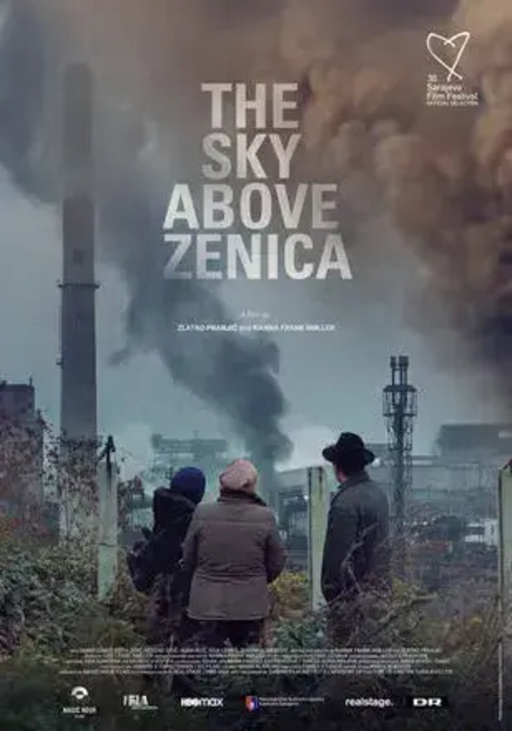 "The Sky Above Zenica" di Zlatko Pranjić e Nanna Frank M&oslash;ller