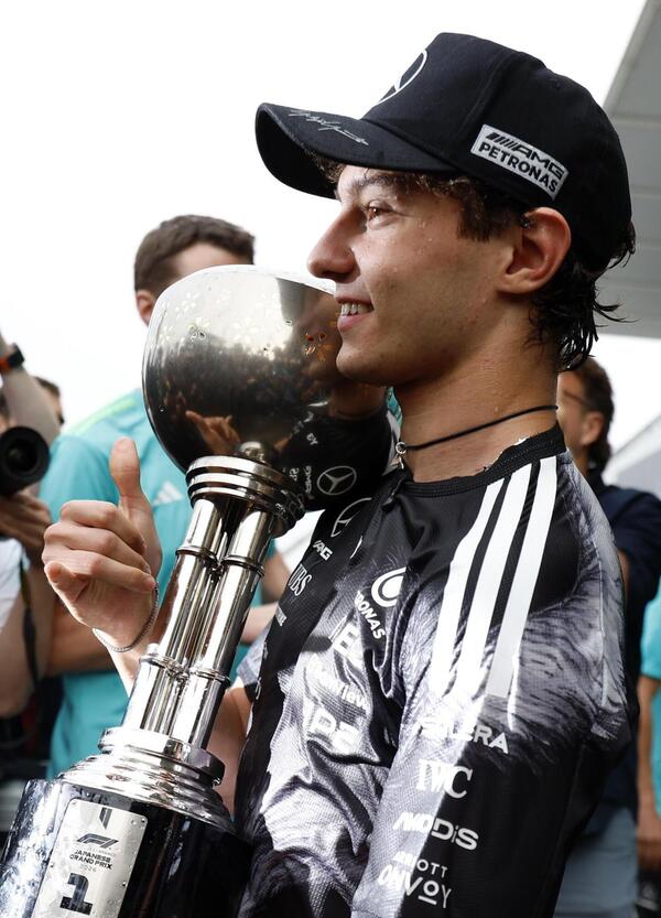 Roberto Chinchero a MOW: &ldquo;Antonelli pu&ograve; sognare a occhi aperti, ma deve proteggersi&rdquo;. E poi la magia di Suzuka, Russell, la scommessa di Toto, la vita che cambia e il paragone con il 2007 di Hamilton