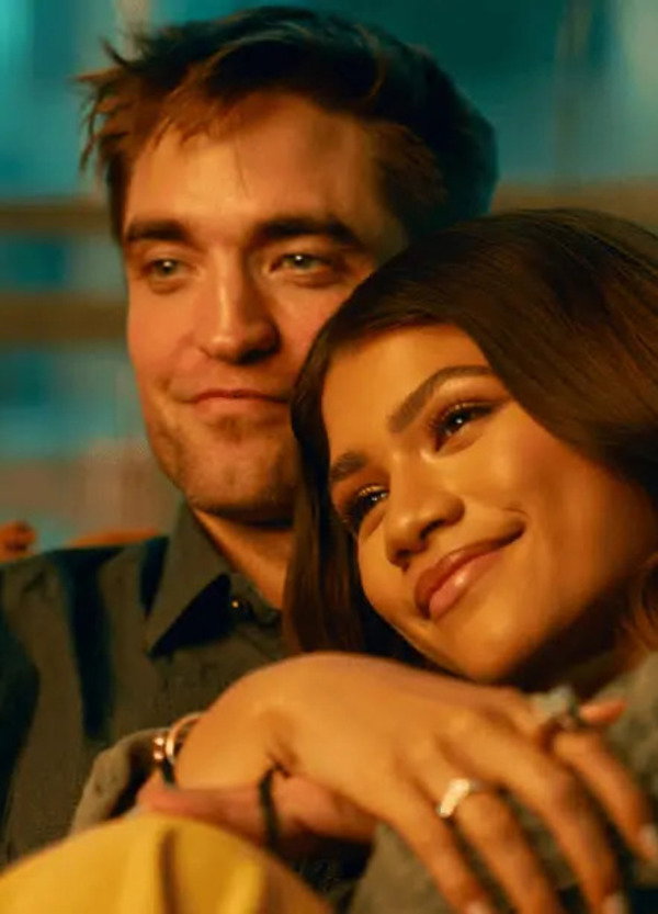 The Drama con Zendaya e Pattinson &egrave; uno swing da vecchia Hollywood
