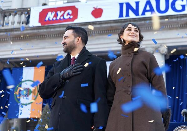 Il collettivo che ha cambiato per sempre la comunicazione politica &egrave; passato da Manduria, in Puglia: i Melted Solids, ideatori della campagna di Zohran Mamdani, nello spazio Ondae