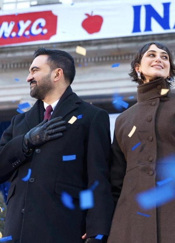 Il collettivo che ha cambiato per sempre la comunicazione politica &egrave; passato da Manduria, in Puglia: i Melted Solids, ideatori della campagna di Zohran Mamdani, nello spazio Ondae