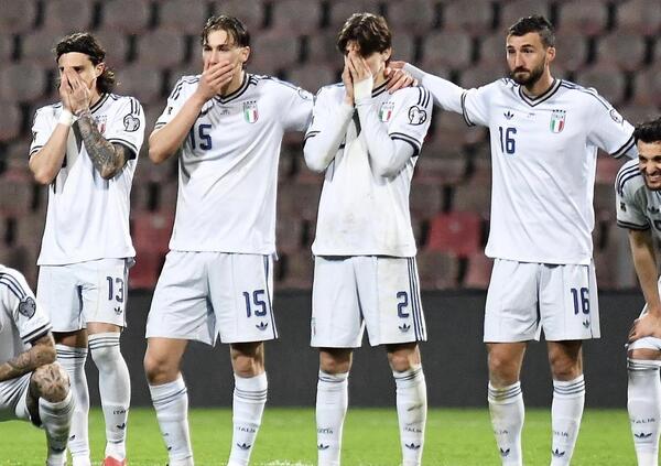 Basta parlare dei &ldquo;bambini che non hanno mai visto l&rsquo;Italia ai Mondiali&rdquo;: la verit&agrave; &egrave; che loro stanno bene pure senza la nazionale di calcio