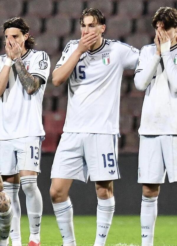 Basta parlare dei &ldquo;bambini che non hanno mai visto l&rsquo;Italia ai Mondiali&rdquo;: la verit&agrave; &egrave; che loro stanno bene pure senza la nazionale di calcio