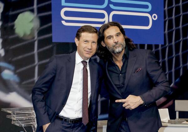 La verit&agrave; sul calcio in Italia l&rsquo;hanno detta Adani e Rimedio in diretta Rai: &ldquo;La Lega? Non ha tempo per la partita del decennio, per&ograve; porta le squadre in Arabia per la Supercoppa&rdquo;