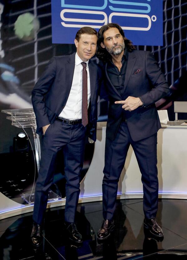 La verit&agrave; sul calcio in Italia l&rsquo;hanno detta Adani e Rimedio (Rai): &ldquo;Portiamo le squadre in Arabia ma...&rdquo;