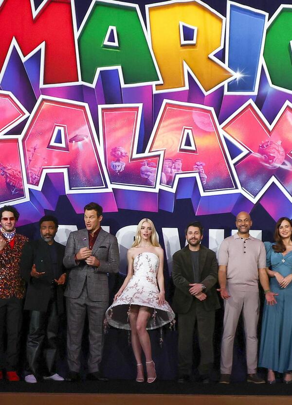 Super Mario Galaxy &egrave; la Corazzata Potemkin dell&rsquo;animazione? Il colosso &egrave; ora al cinema e il box office ringrazia