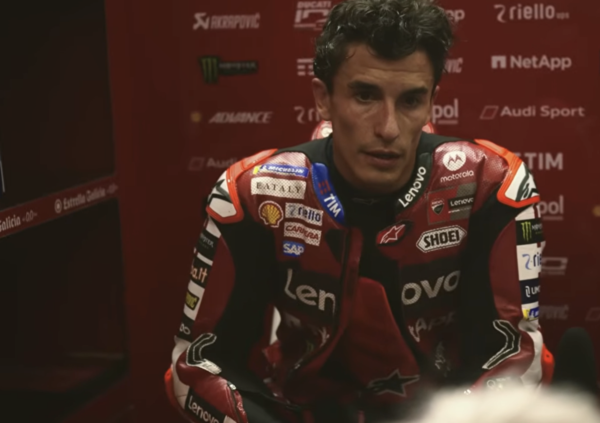 Viso scavato, scene paranormali coi medici e coraggio da eroe. Marc Marquez ad Austin &egrave; stato chiarissimo: &ldquo;La moto &egrave; critica ma anche io. Faccio fatica&rdquo;