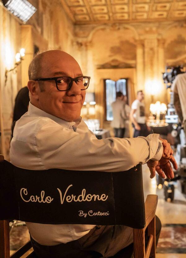 Carlo Verdone, ti vogliamo bene! Abbiamo visto &ldquo;Scuola di seduzione&rdquo; su Paramount +, una commedia comfort che &egrave; come ritrovare un vecchio amico