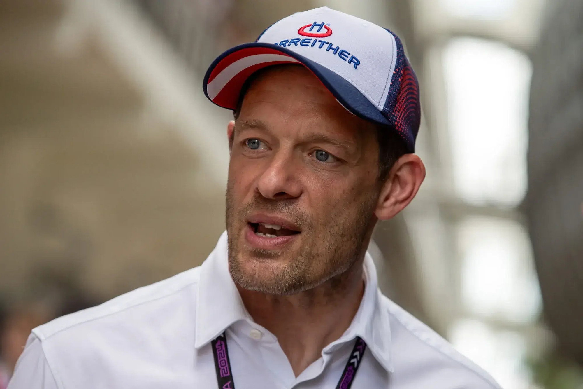 Alexander Wurz