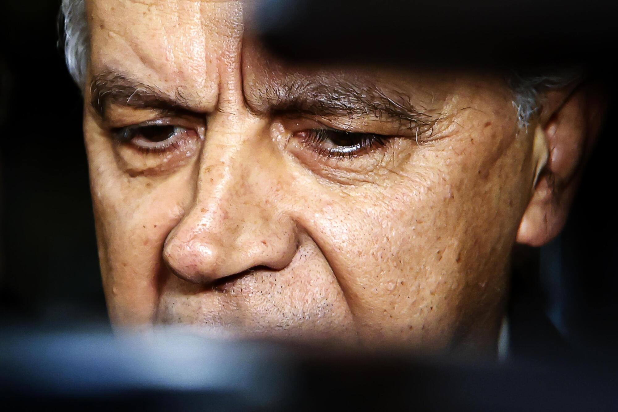 Matteo Piantedosi Ansa