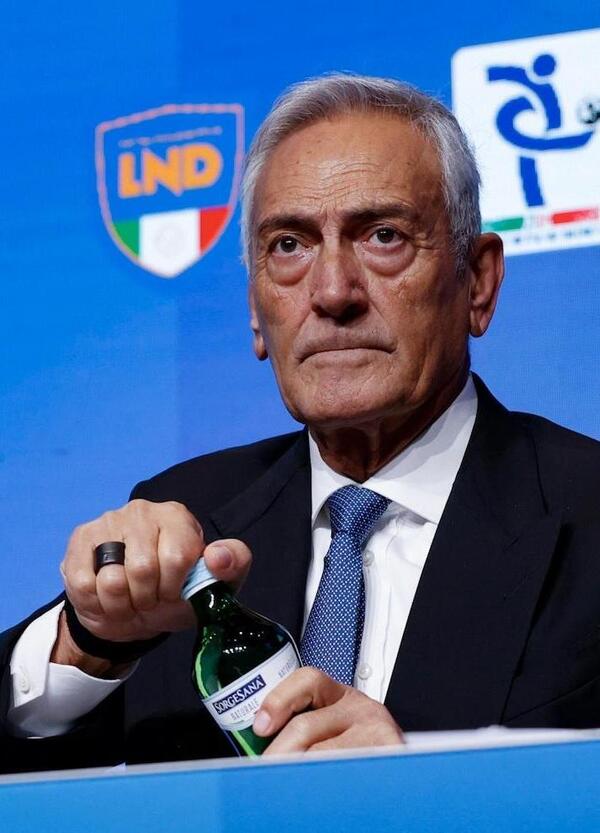 Gravina si dimette, ma se non cambia il sistema calcio non cambier&agrave; mai niente: ecco il &ldquo;circolino&rdquo; dell&rsquo;ex presidente Figc, tra amichettismo, i figli di Tajani e Giorgetti e Geronzi