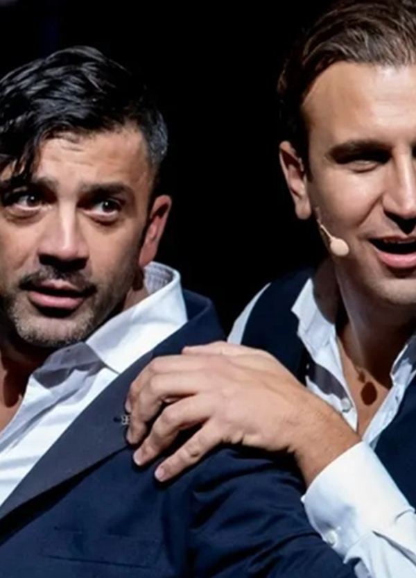 "Stanno tutti invitati&rdquo;, ma davvero servivano tre serate su Canale 5 per celebrare i 25 anni di carriera di Pio e Amedeo?