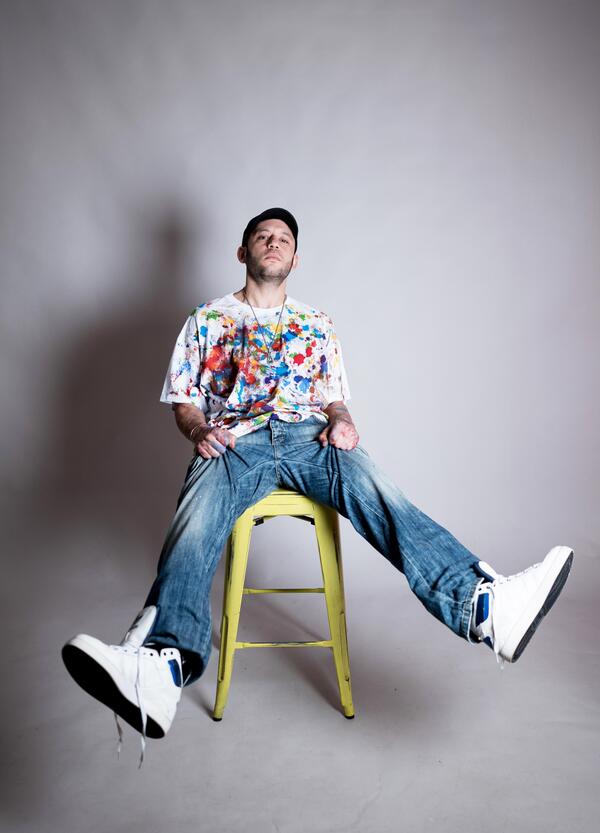 Rancore a MOW: "Dritto e Rovescio &egrave; stup*o psicologico. Cristo l'unico messia che puoi prendere in giro"