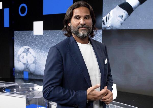 L&rsquo;enorme lezione di Lele Adani sul calcio, l&rsquo;amore e lo sport: &ldquo;A Zenica da italiano ero morto dentro, ma ho sentito le vibrazioni di un&rsquo;impresa&rdquo;. E si commuove parlando di una leggenda: Edin Dzeko