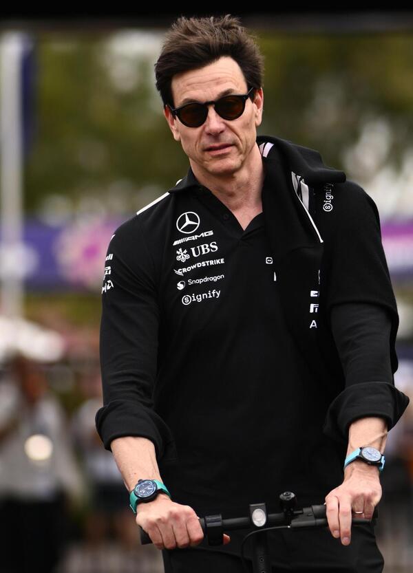 Wolff, a che gioco stai giocando? &ldquo;A Miami un nuovo inizio. Ora sembriamo eroi, ma&hellip;&rdquo;