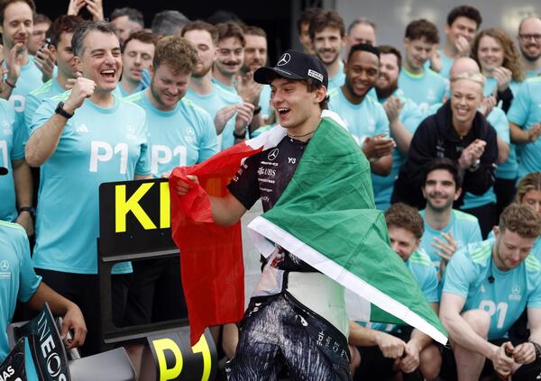 Signori, Kimi Antonelli che percula Gravina &egrave; lo spettacolo del giorno: &ldquo;La Nazionale? Tra l&rsquo;altro noi siamo dilettanti&rdquo;. Ma &egrave; una risposta che racconta anche altro&hellip;