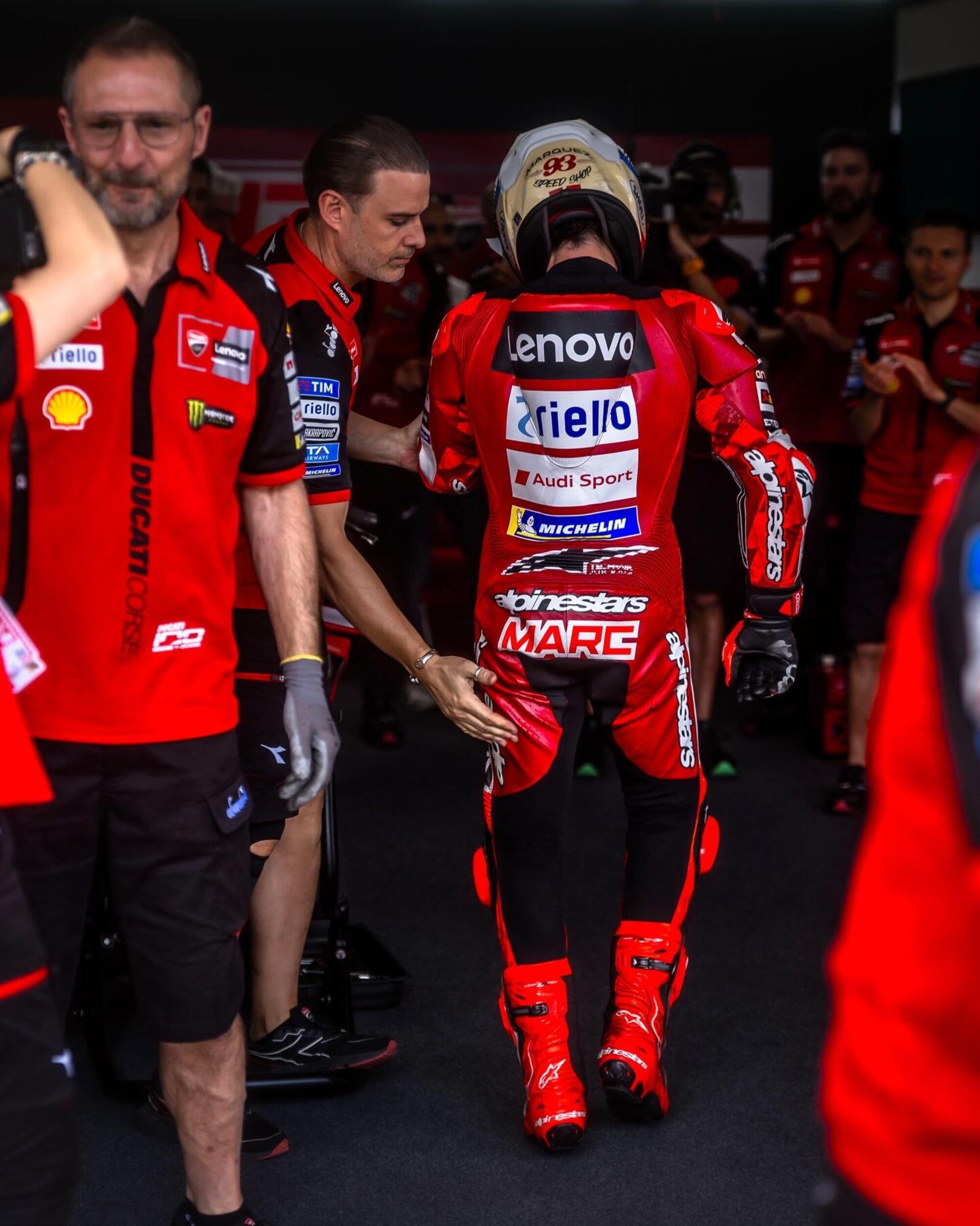 Marc Marquez Austin 2026