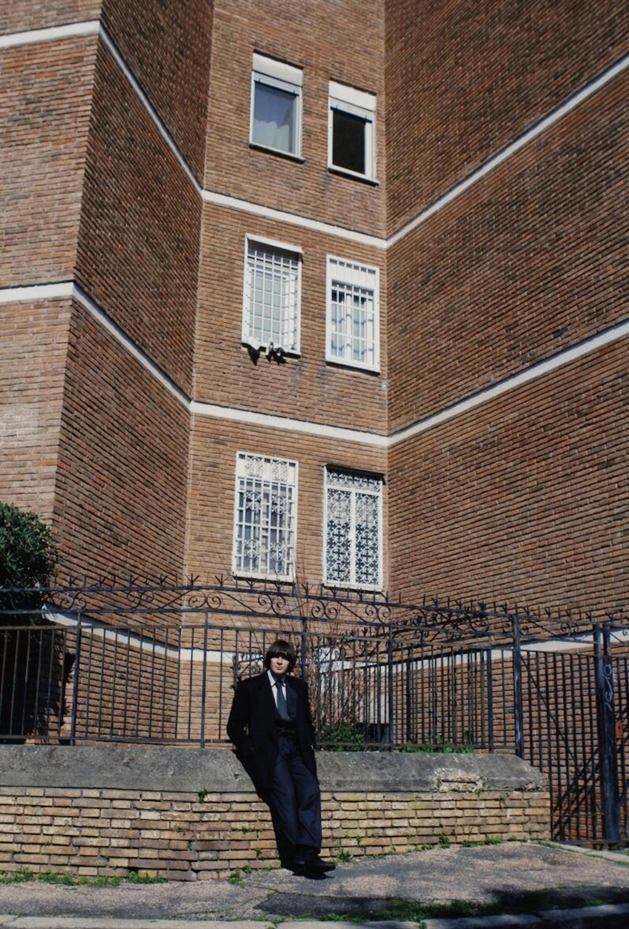 Matteo Alieno - foto di Benedetta Pionati