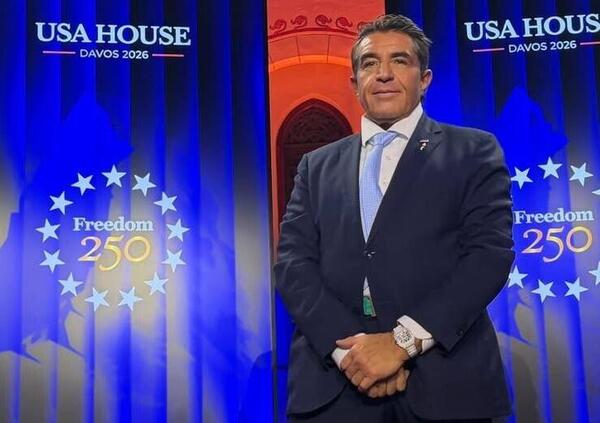 Che giri ha fatto in Italia l'inviato speciale di Trump, Paolo Zampolli? Dall'ambasciata americana a Milano, Casa Cipriani, al Vaticano ecco chi ha incontratoiani, al Vaticano ecco chi ha incontrato