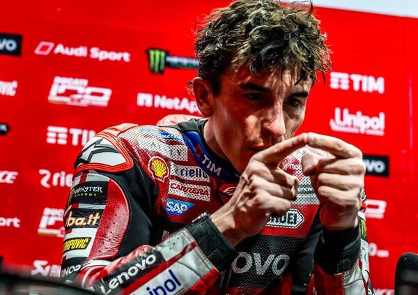 Non far&agrave; &ldquo;la fine&rdquo; di Valentino Rossi: la profezia di Jov&egrave; (da Lorenzo) su come sta davvero Marc Marquez e il (non) rinnovo con Ducati