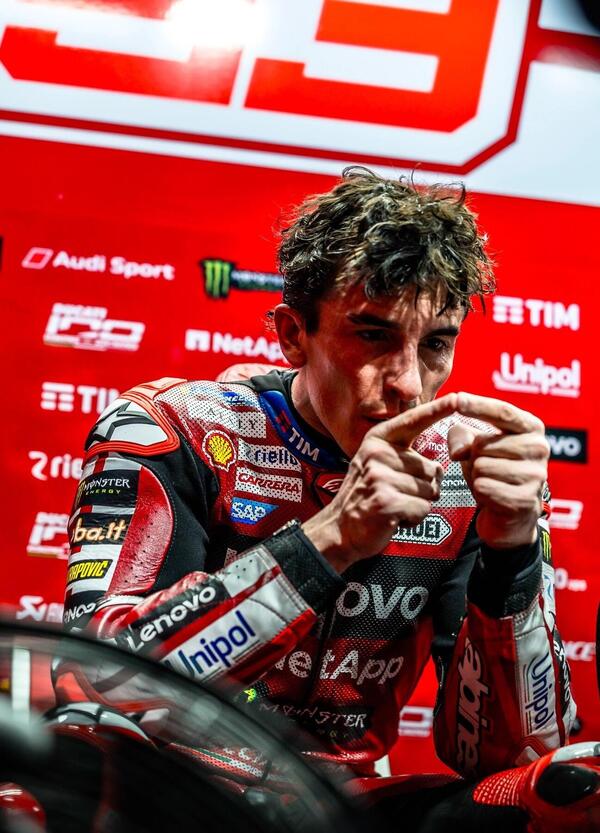 Non far&agrave; &ldquo;la fine&rdquo; di Valentino Rossi: la profezia di Jov&egrave; (da Lorenzo) su come sta davvero Marc Marquez e il (non) rinnovo con Ducati