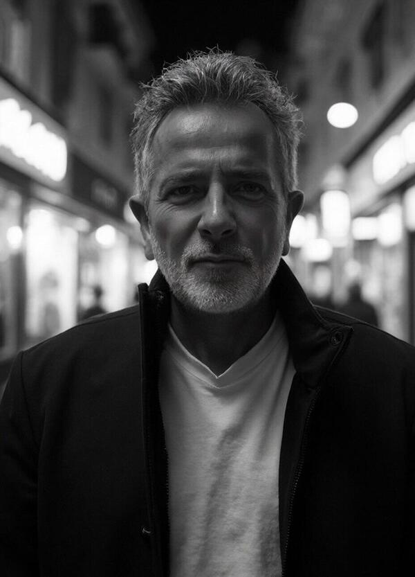 "Potresti essere tu": Giuseppe Brindisi porta il dubbio su Garlasco a teatro (e noi dentro l&rsquo;umano)